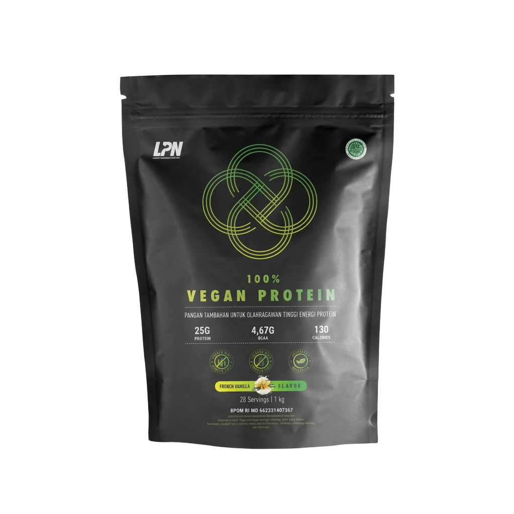LPN 100% Vegan Protein